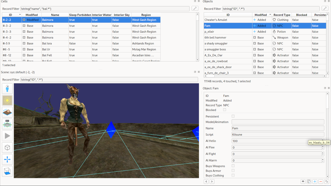 Modding